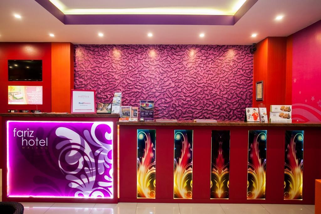 Reddoorz Near Hawaii Water Park Hotel มะลัง ภายนอก รูปภาพ