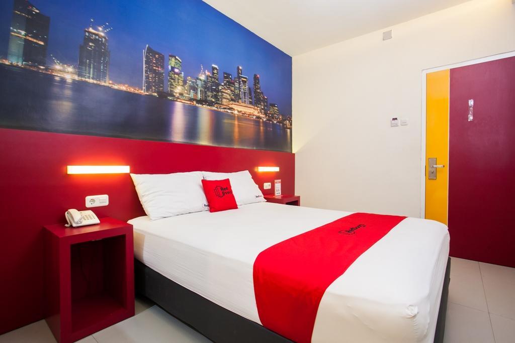 Reddoorz Near Hawaii Water Park Hotel มะลัง ภายนอก รูปภาพ
