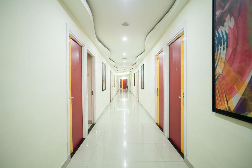 Reddoorz Near Hawaii Water Park Hotel มะลัง ภายนอก รูปภาพ