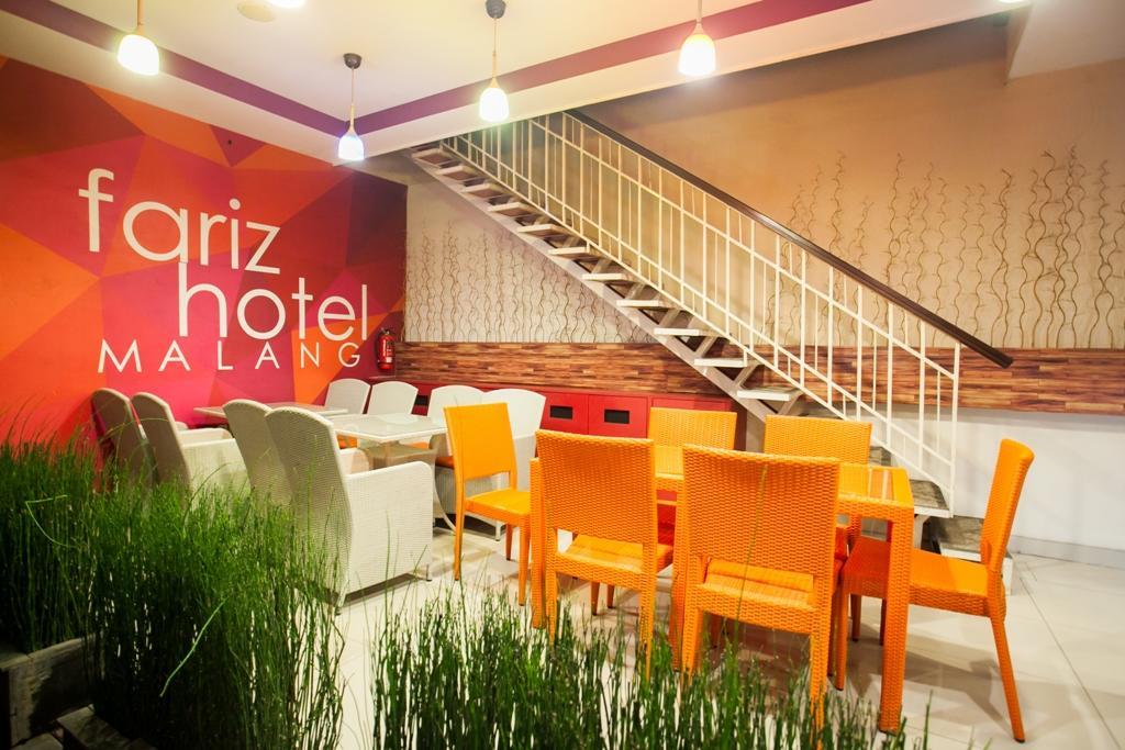 Reddoorz Near Hawaii Water Park Hotel มะลัง ภายนอก รูปภาพ